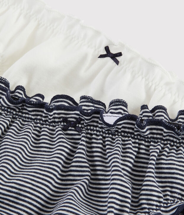 Confezione da 2 slip Donna multicolore