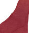 Collant bambina rosso TERKUIT