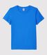 T-shirt TAGLIO REGULAR girocollo in cotone bio Donna