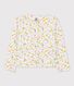 Cardigan in cotone bambina