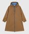 Cerata lunga bicolore donna marrone ROCHE