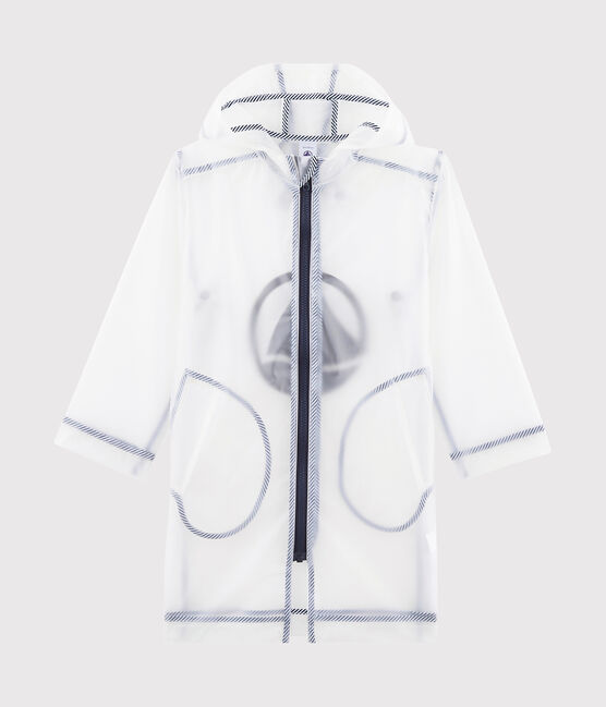Cerata lunga bambino unisex trasparente blu TRANSPARENT