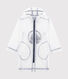 Cerata lunga bambino unisex trasparente