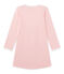 Camicia da notte per bambina millerighe rosa GRETEL/bianco LAIT