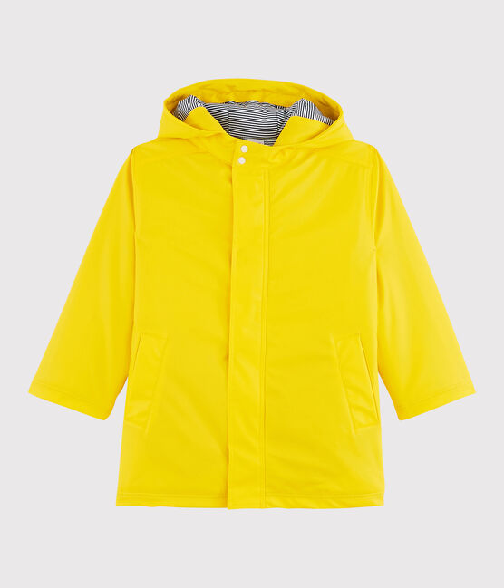 Cerata con piumino bambina/o giallo JAUNE