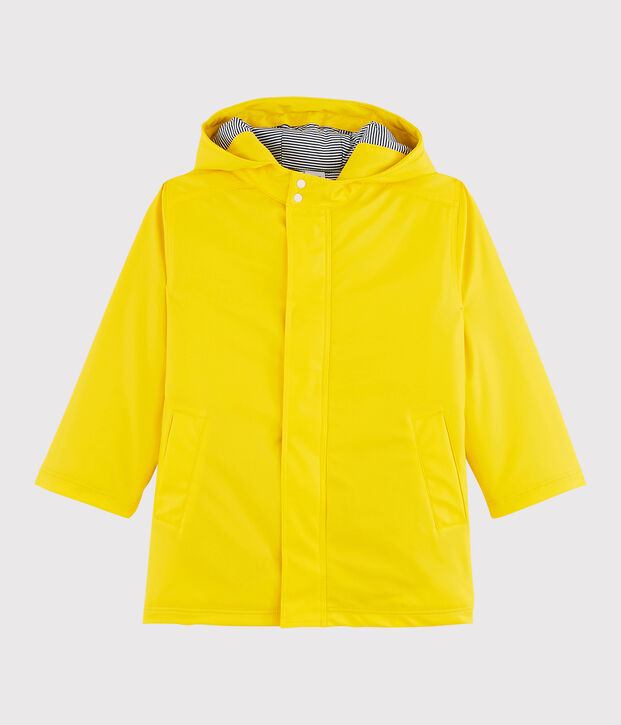 Cerata con piumino bambina/o giallo
