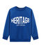 Felpa bambino blu LIMOGES