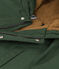 Parka bambino unisex verde AVORIAZ