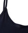 Chemise à bretelles femme en coton léger blu SMOKING
