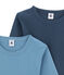 Lotto di 2 t-shirts a maniche lunghe bambino variante 1
