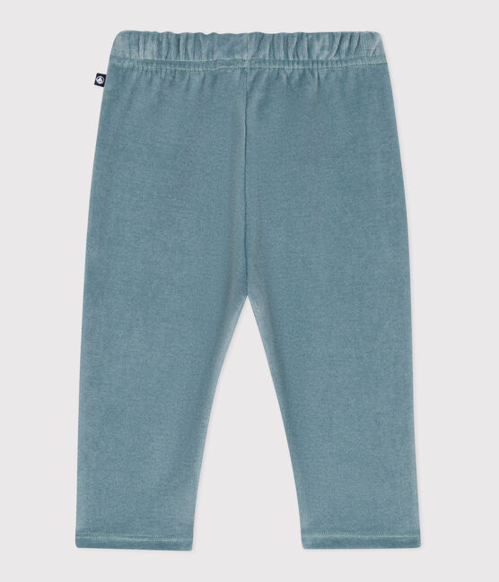 Pantaloni in velluto bouclé tinta unita neonato GOBELIN