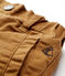 Pantaloni foderati in pile da neonato marrone BRINDILLE