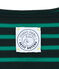 Marinière unisex verde SHERWOOD/verde PIVERT