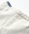 Jeggings bambina in cotone stretch beige MONTELIMAR CHINE