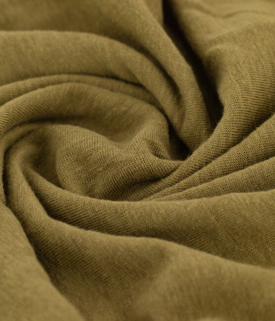 Abito donna in lino marrone AMARANTHA