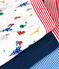 Confezione da 3 boxer Parigi in cotone bambino variante 1