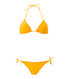 Costume da bagno 2 pezzi tinta unita