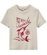 T-shirt bambino con motivo