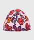 Cuffia da bagno anti-UV UPF 50+ bambina