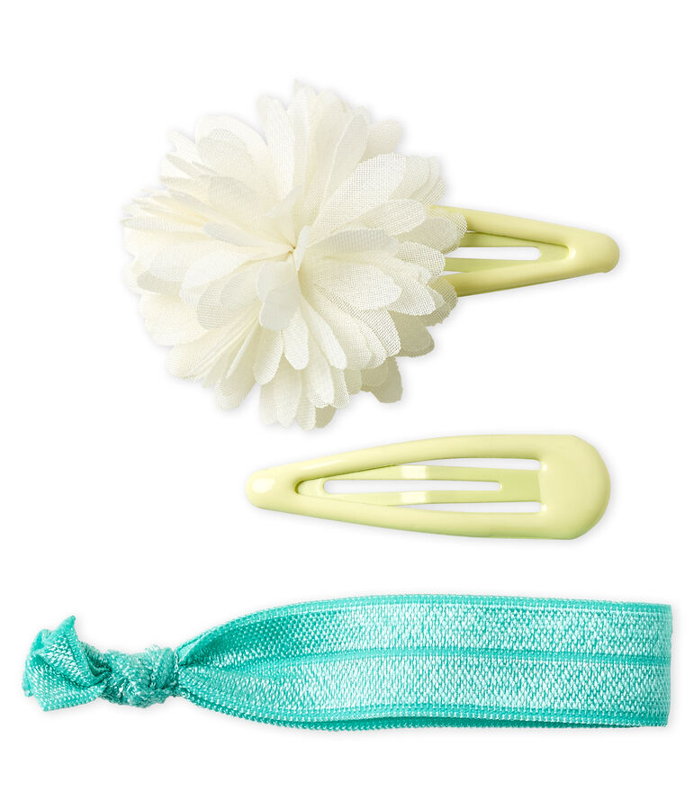 Lotto accessori per capelli bambina multicolore