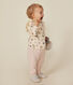 Blusa in tubique neonato