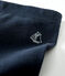 Leggins per bebè in cotone blu SMOKING
