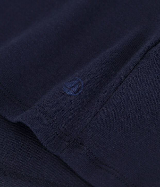 T-shirt donna L'Iconique Cocotte in cotone tinta unita SMOKING