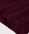 T-shirt a maniche corte in cotone tinta unita donna MOON