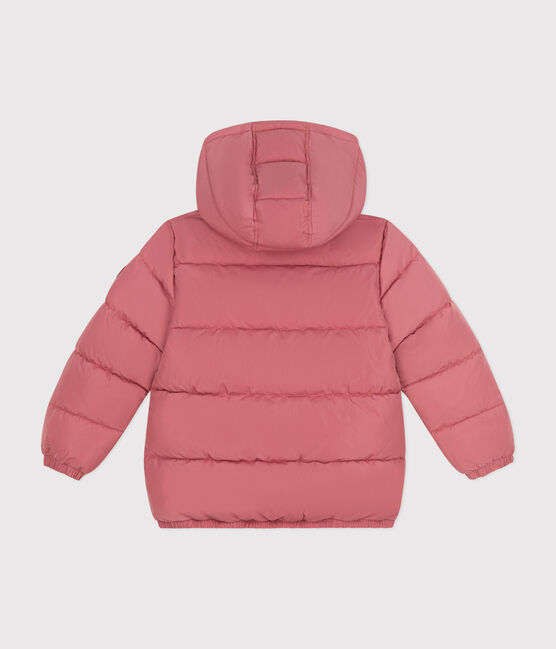 Piumino bambino unisex rosa ROSEWOOD