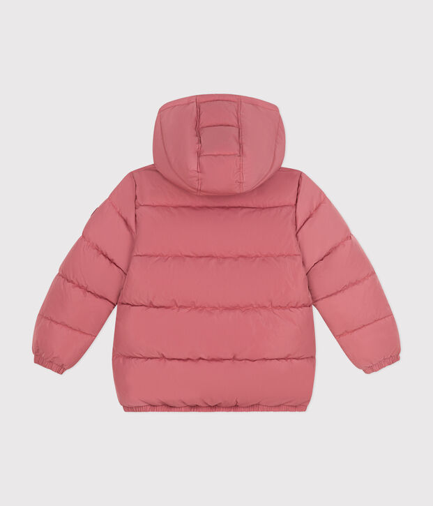 Piumino bambino unisex rosa