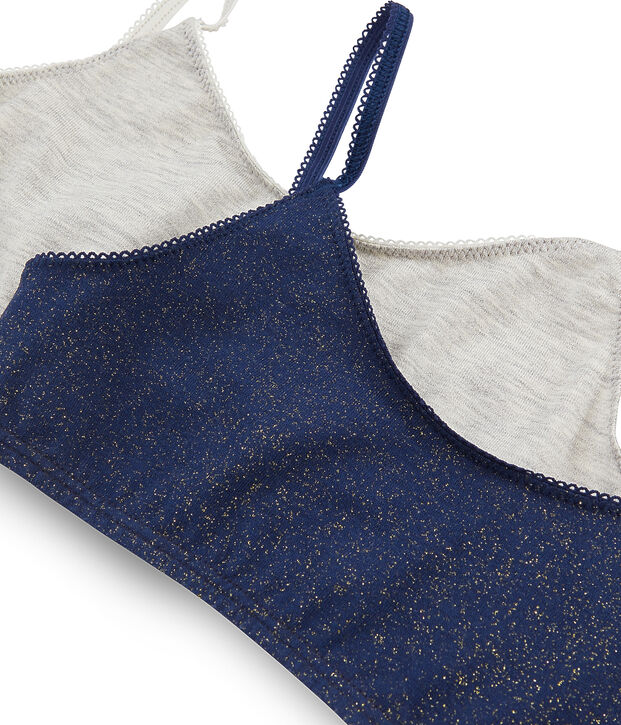 Duo brassi&egrave;re bambina multicolore