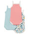 Confezione da 3 body con spalline bimba variante 1