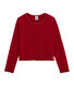 Cardigan tricot bambina