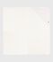 Asciugamano quadrato da bagno in cotone neonato bianco MARSHMALLOW/rosso TERKUIT