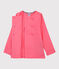Giacca bambina rosa CUPCAKE