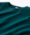 T-shirt girocollo iconica in cotone Donna verde PINEDE