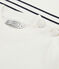 Pull marinaro uomo bianco MARSHMALLOW/blu SMOKING