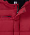 Piumino per bambino rosso TERKUIT