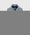 Giacca a vento 3 in 1 riciclata Donna blu SMOKING/bianco MARSHMALLOW