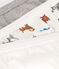 Confezione da 3 slip bambino in cotone motivo cane variante 1