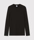T-shirt girocollo iconica in cotone Donna