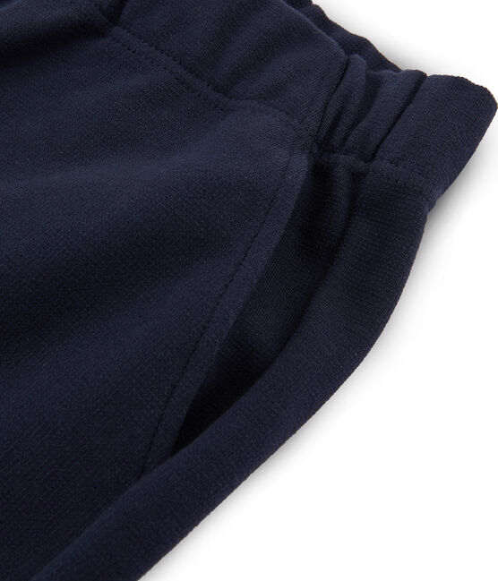 Pantalone donna blu SMOKING