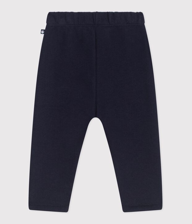 Joggers in cotone tinta unita neonato SOIR