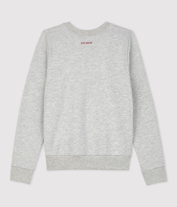 Felpa in molleton Donna BELUGA CHINE