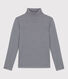 T-shirt lupetto L'ICONIQUE in cotone donna