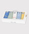 Confezione da 5 body manica corta in cotone variante 1