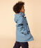 Cerata iconica riciclata bambino unisex blu AZUL