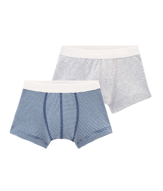 Duo boxer bambino variante 1