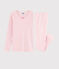 Pigiama snugfit a stelle bambina in cotone rosa MINOIS/rosa PEACHY/ ARGENT