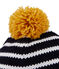 Cappellino bambino blu SMOKING/bianco MARSHMALLOW
